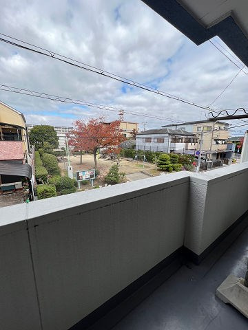 アイビースクエア南塚口の展望