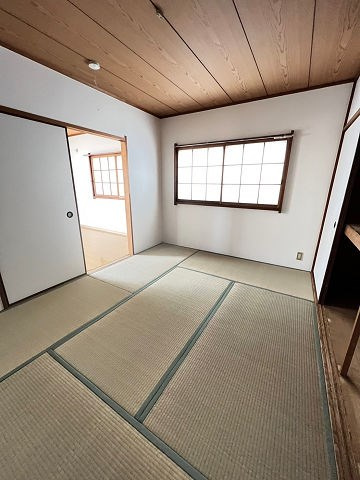 アイビースクエア南塚口の和室|和室があれば、来客や子供用のスペースとして活躍します