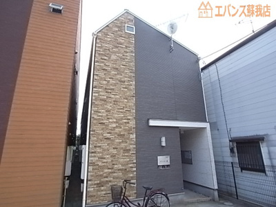 【外観】 | エヴァンコートⅣ | 建物外観を気になさる方へ、見た目の良い物件です