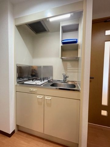 レジディア浦安Ⅱのキッチン|他部屋参考写真