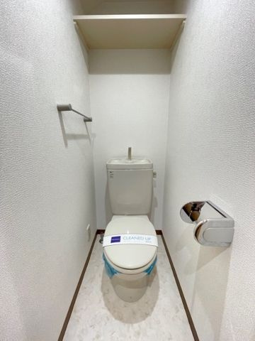 レジディア浦安Ⅱのトイレ|他部屋参考写真