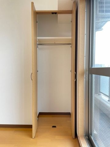 レジディア浦安Ⅱの収納|他部屋参考写真