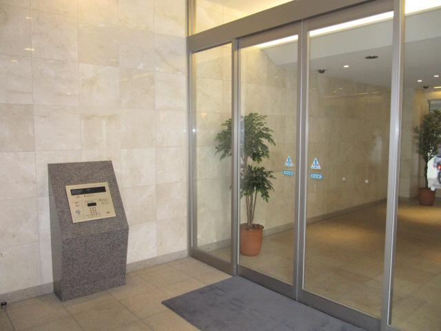 aLATO白壁東のセキュリティ