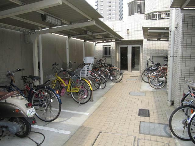 aLATO白壁東のその他共用部分