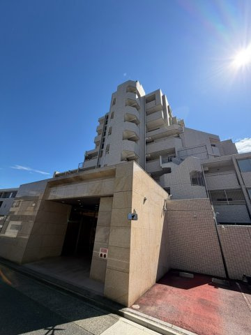 aLATO白壁東の外観