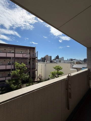 aLATO白壁東の展望