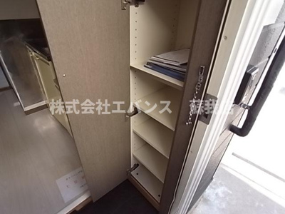 【エントランス】 | ノーブル矢作 | 清潔なエントランスです