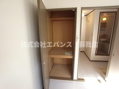 【収納】 | ノーブル矢作 | こまごまとしたものを収納できそうですね