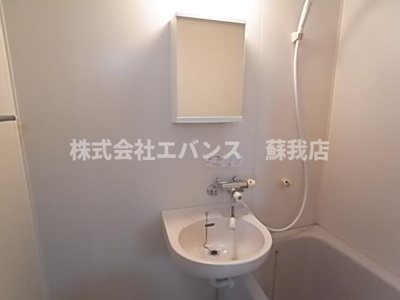 【洗面所】 | ノーブル矢作 | 広い洗面スペース