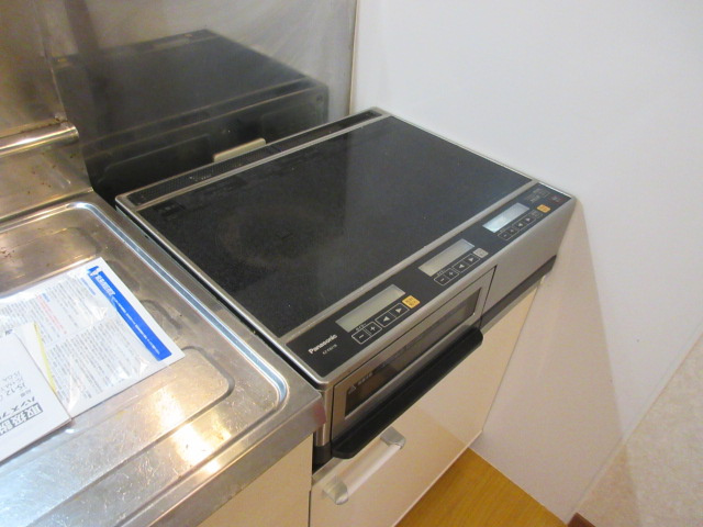 プレイス①のキッチン