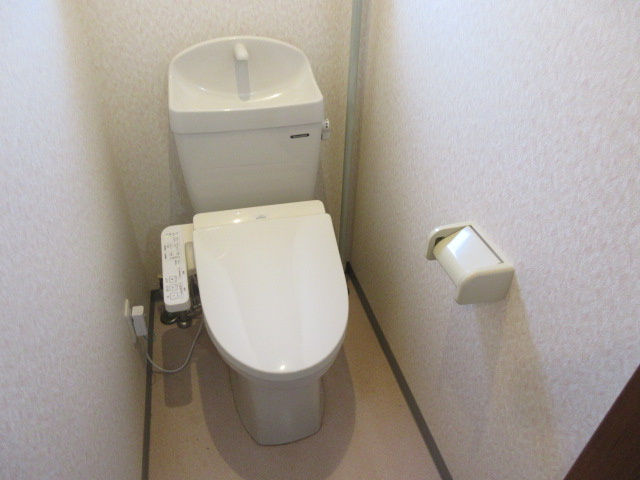 プレイス①のトイレ