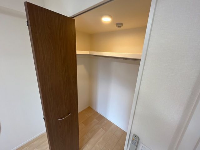 Ciel de 金山の収納