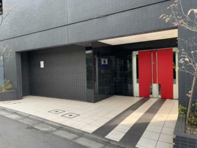 【エントランス】 | ジュエル雪谷大塚
