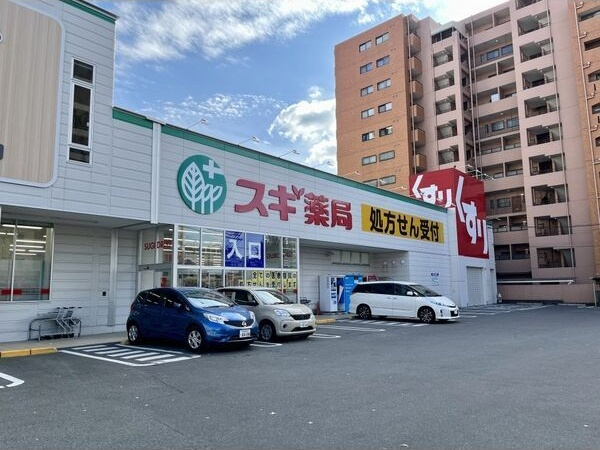 プロシード金山3の周辺