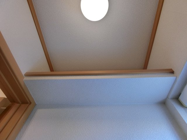 ウエストサンＡの収納