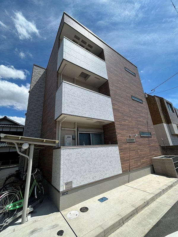 フジパレス立花水堂町