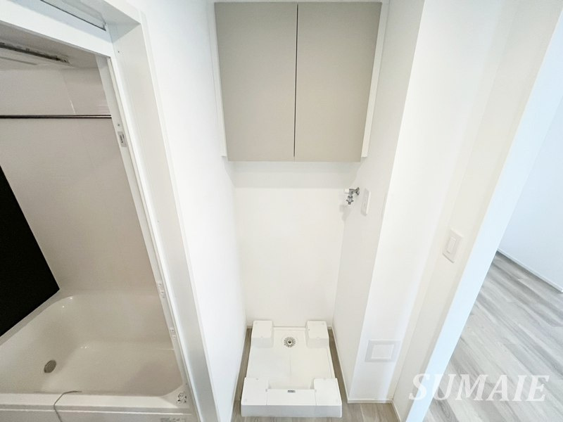Residence Motomachiの洗面所