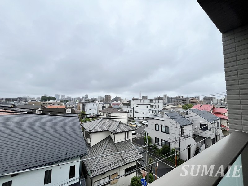 Residence Motomachiの展望