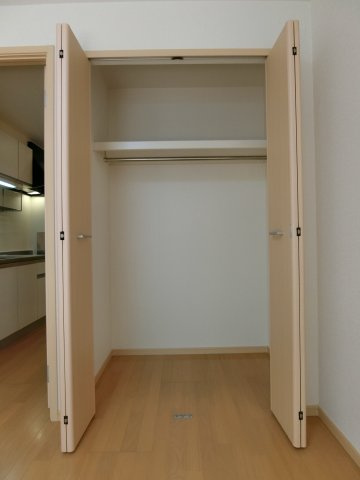 グランドゥール浜垣　Ｂの収納