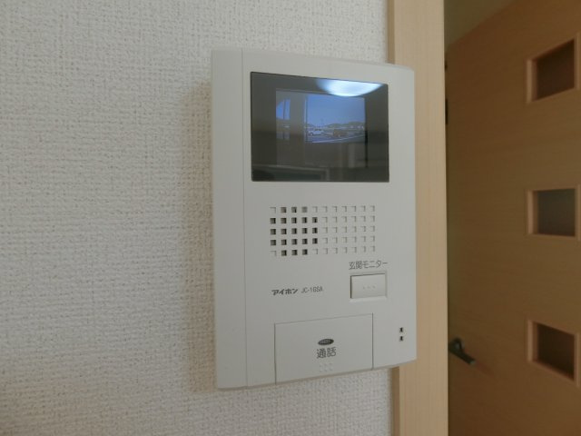 グランドゥール浜垣　Ｂのセキュリティ