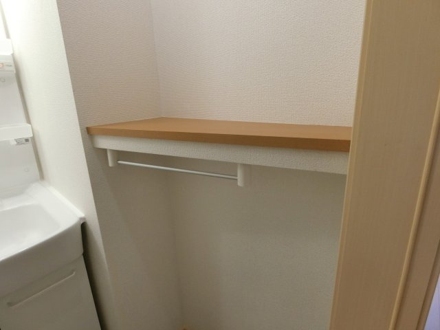 グランドゥール浜垣　Ｂの収納