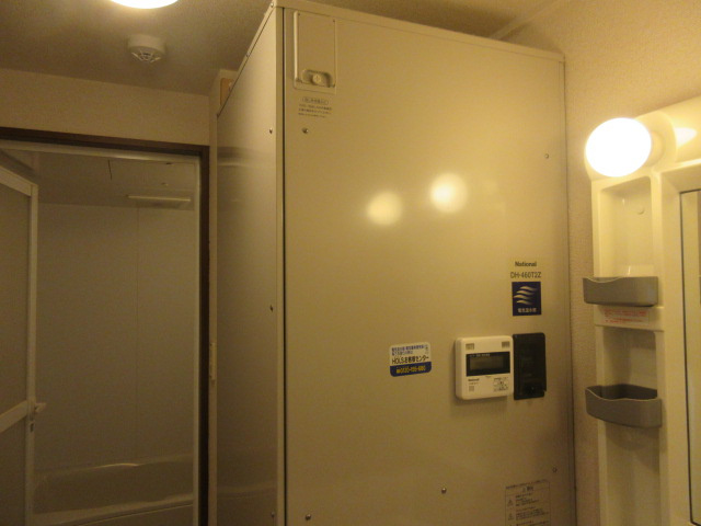 CENTER CTIY5の設備