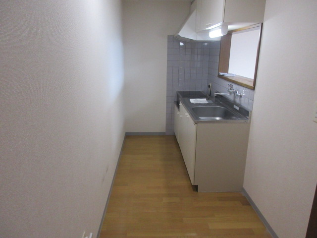 CENTER CTIY5のキッチン