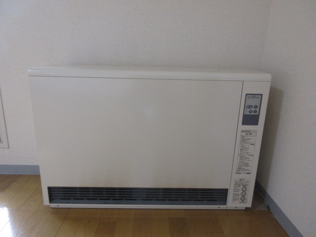 CENTER CTIY5の設備