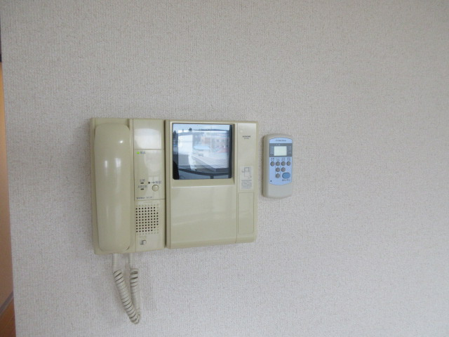 CENTER CTIY5のセキュリティ