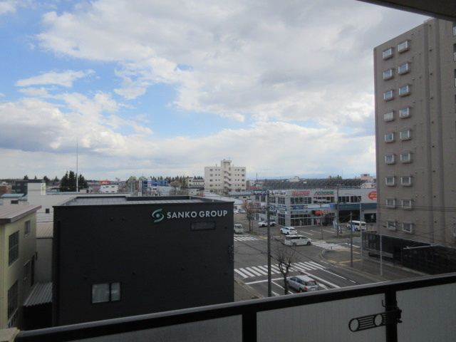 CENTER CTIY5の展望