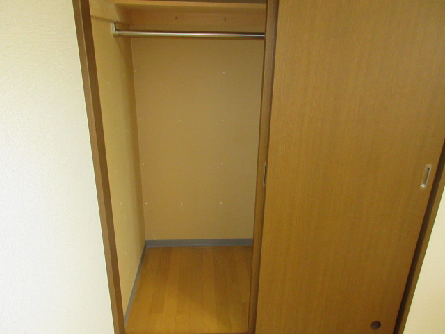 CENTER CTIY5の収納