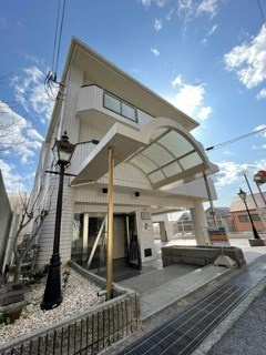 神戸市東灘区魚崎西町４丁目の賃貸マンション