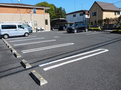 【駐車場】 | ファースト・スター