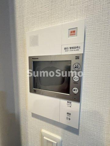スプランディッド玉造DUEのセキュリティ