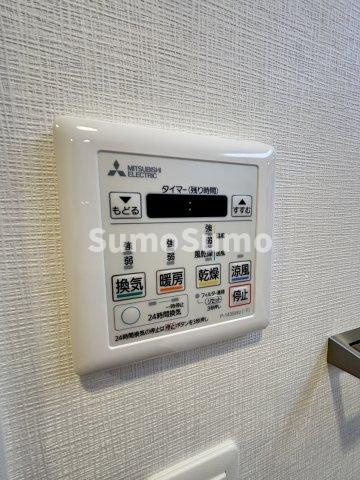 スプランディッド玉造DUEの設備