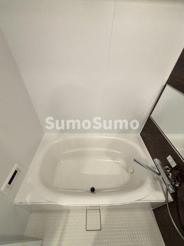 スプランディッド玉造DUEの浴室