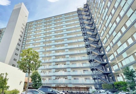 【外観】 | 北千住パークファミリア