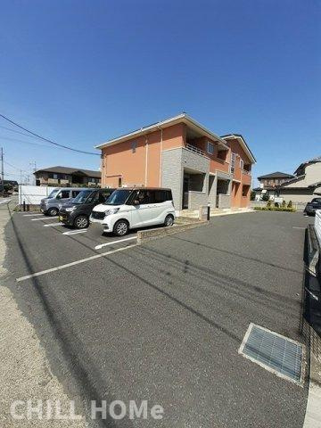 テイク　ファイブの駐車場|当社、チルホームのHPもご覧ください(^^)/物件情報多数♪