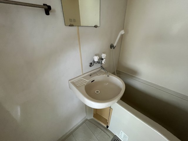 ペントハウス11の洗面所|イメージとして同建物他部屋を表示しています