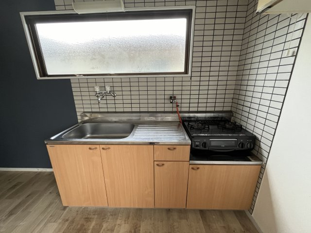 ペントハウス11のキッチン|イメージとして同建物他部屋を表示しています