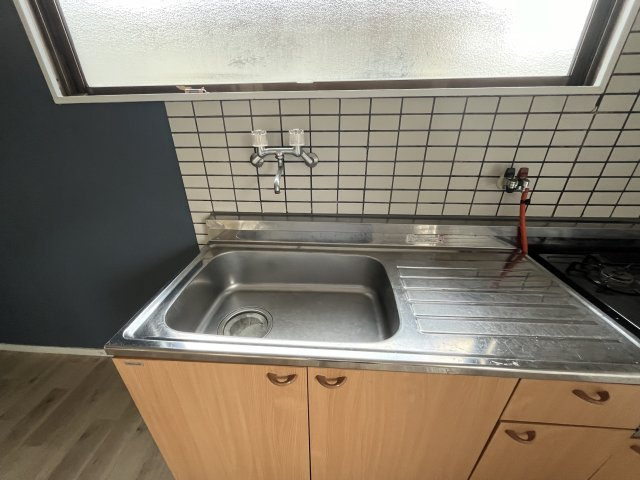 ペントハウス11のキッチン|イメージとして同建物他部屋を表示しています