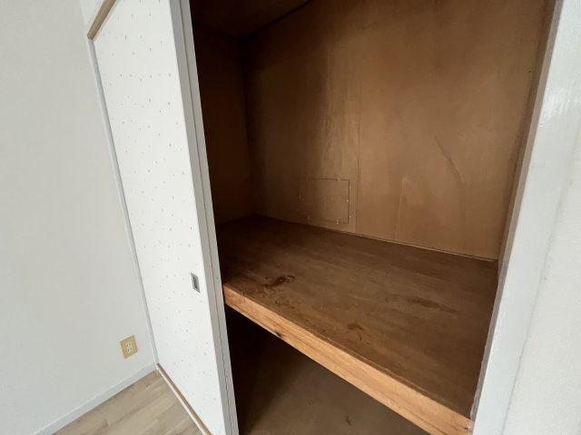 ペントハウス11の収納|イメージとして同建物他部屋を表示しています