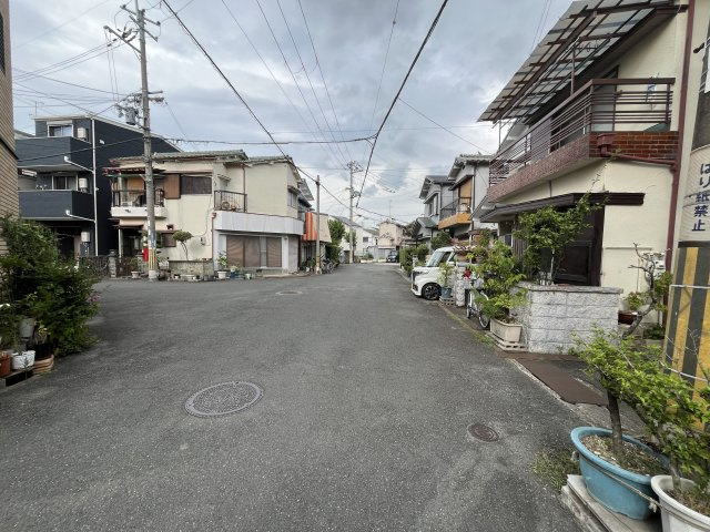 ペントハウス11の周辺