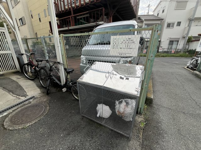 ペントハウス11の設備