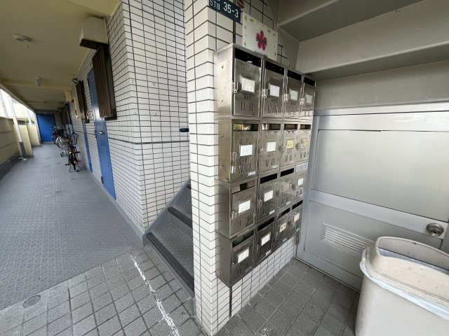 ペントハウス11の設備