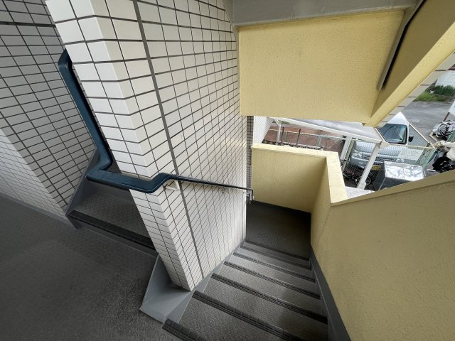 ペントハウス11のその他共用部分