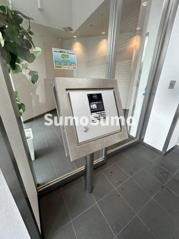 カスタリア目黒かむろ坂のセキュリティ