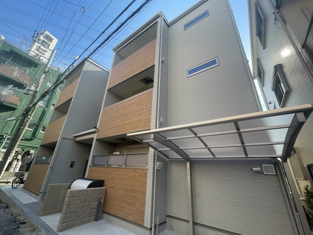 ミモザイズム上野口町