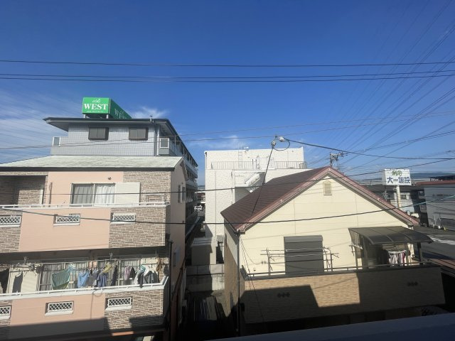 ミモザイズム上野口町の外観