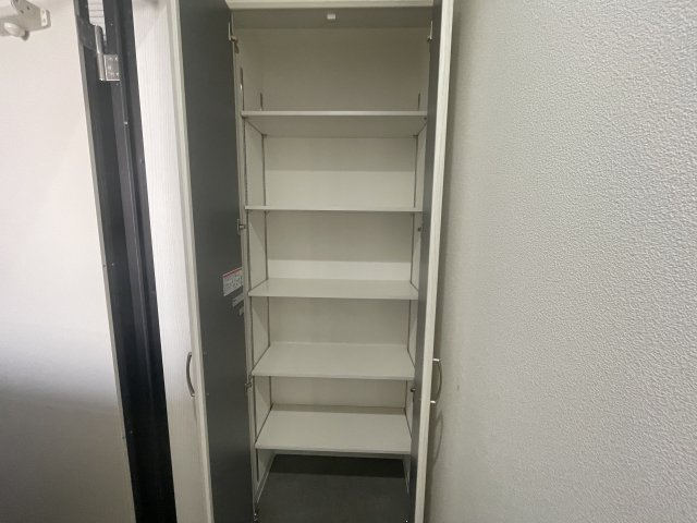ミモザイズム上野口町の収納